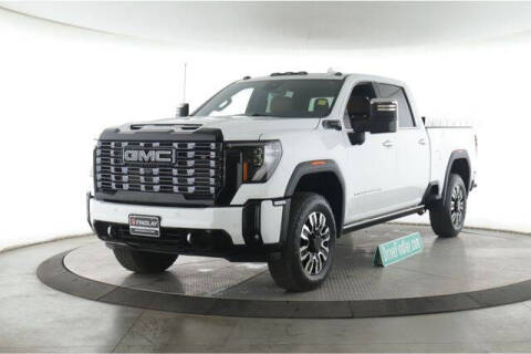 2026 GMC Sierra 3500HD