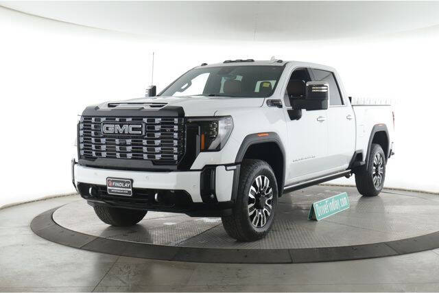 2026 GMC Sierra 3500HD