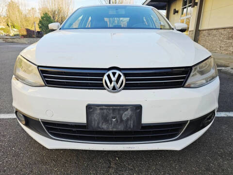 2012 Volkswagen Jetta