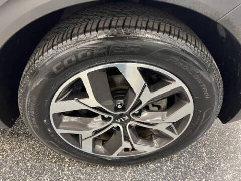 2020 Kia Sportage EX