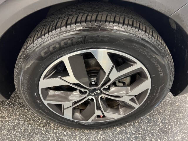 2020 Kia Sportage EX