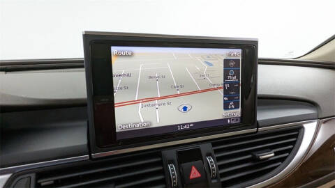 2017 Audi A6 2.0T quattro Premium Plus