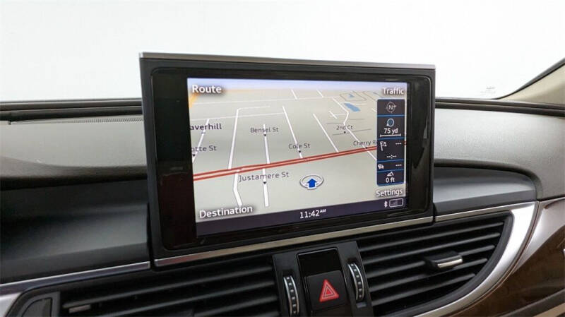 2017 Audi A6 2.0T quattro Premium Plus