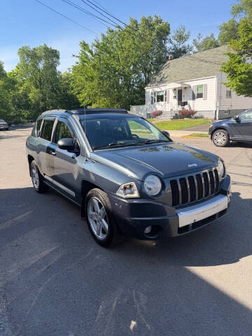 2008 Jeep Compass Limited