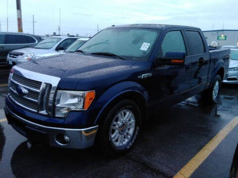 2011 Ford F-150 for sale at Auto Works Inc in Rockford IL