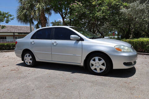 2008 Toyota Corolla S