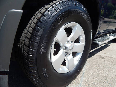 2010 Nissan Xterra X