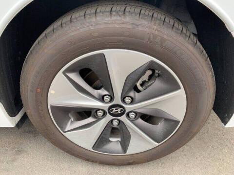 2019 Hyundai Ioniq Electric