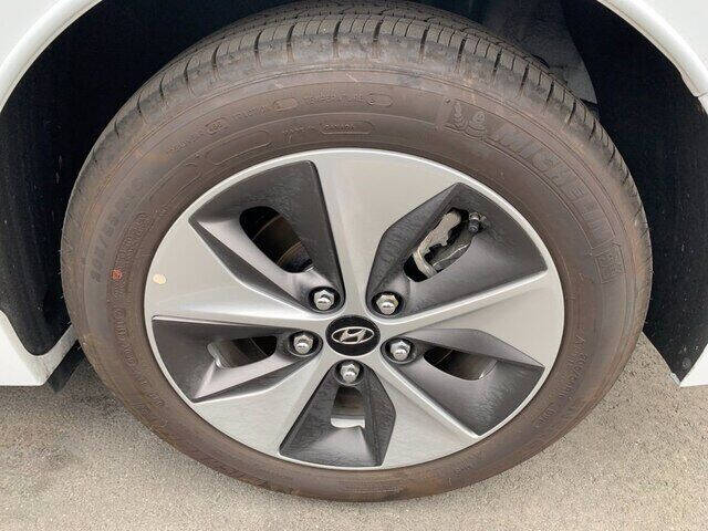 2019 Hyundai Ioniq Electric