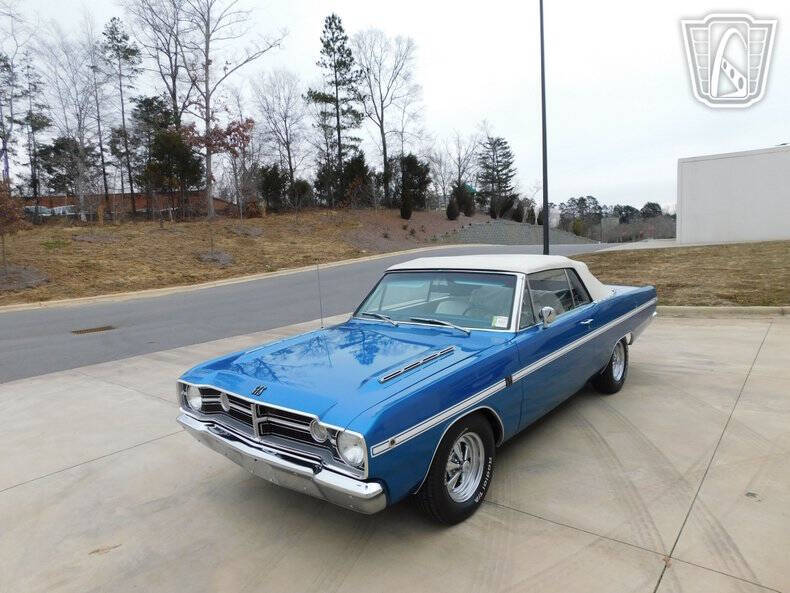 1968 Dodge Dart
