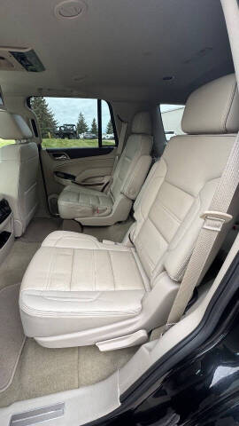 2018 GMC Yukon Denali