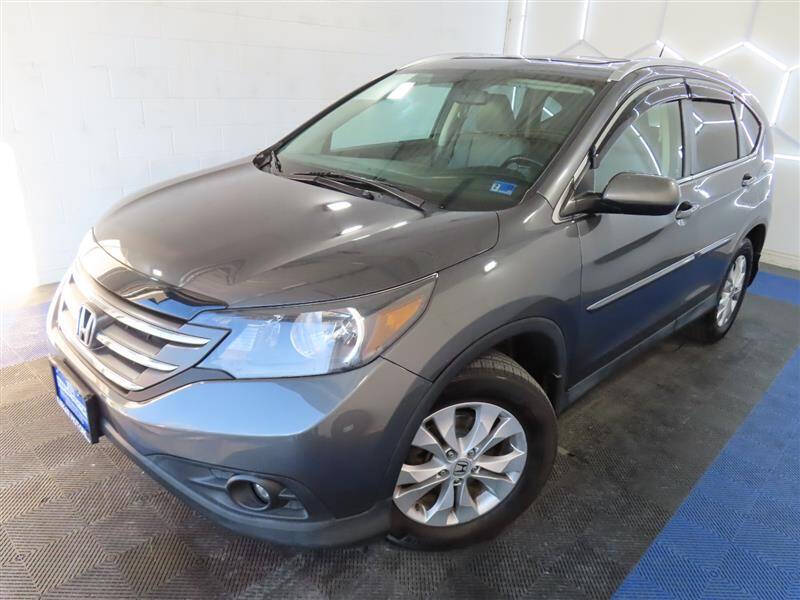 2013 Honda CR-V EX-L