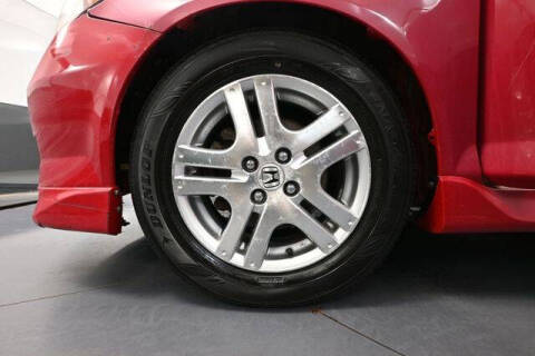 2007 Honda Fit Sport