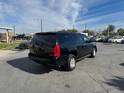 2013 GMC Yukon XL SLT