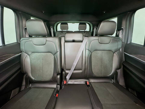 2026 Jeep Grand Cherokee L Altitude