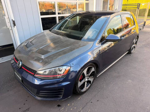 2015 Volkswagen Golf GTI