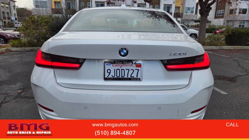 2024 BMW 3 Series 330i