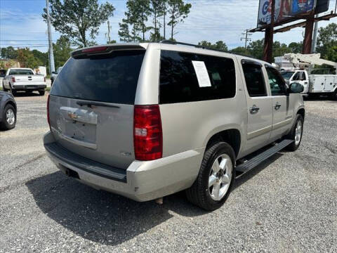 2008 Chevrolet Suburban LTZ