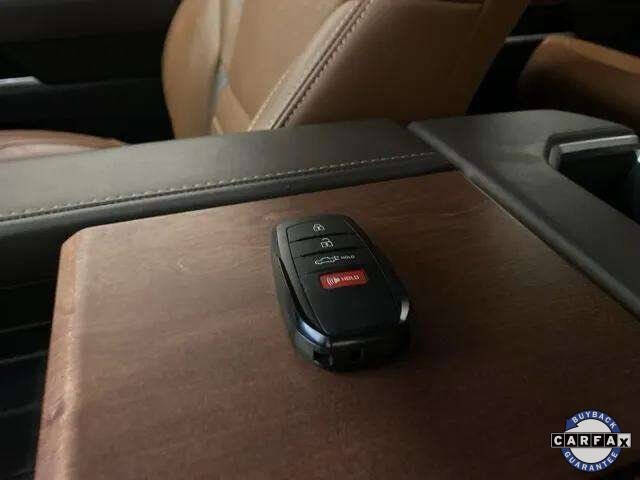 2023 Toyota Tundra 1794 Edition