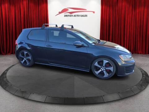 2016 Volkswagen Golf GTI