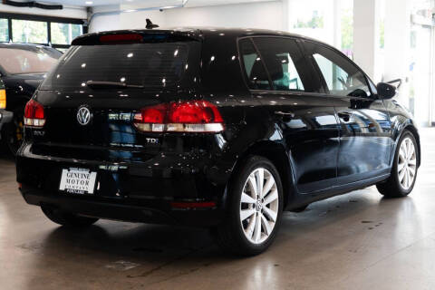 2014 Volkswagen Golf