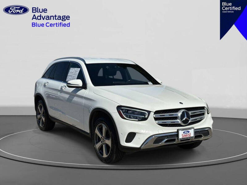 2022 Mercedes-Benz GLC GLC 300
