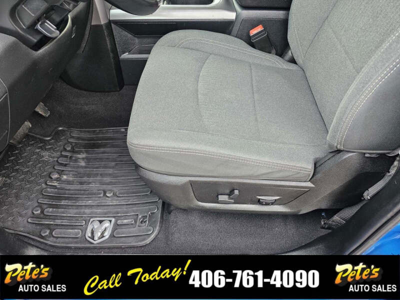 2021 RAM 1500 Classic Warlock