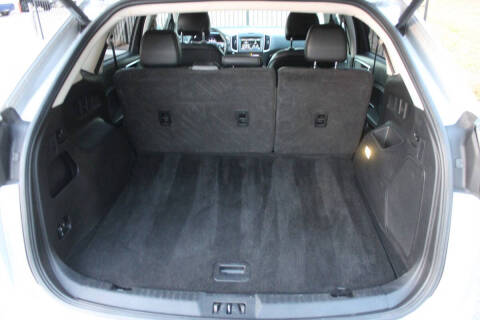 2015 Ford Edge Sport