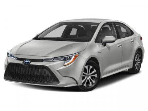 2020 Toyota Corolla Hybrid for sale in Aurora, CO