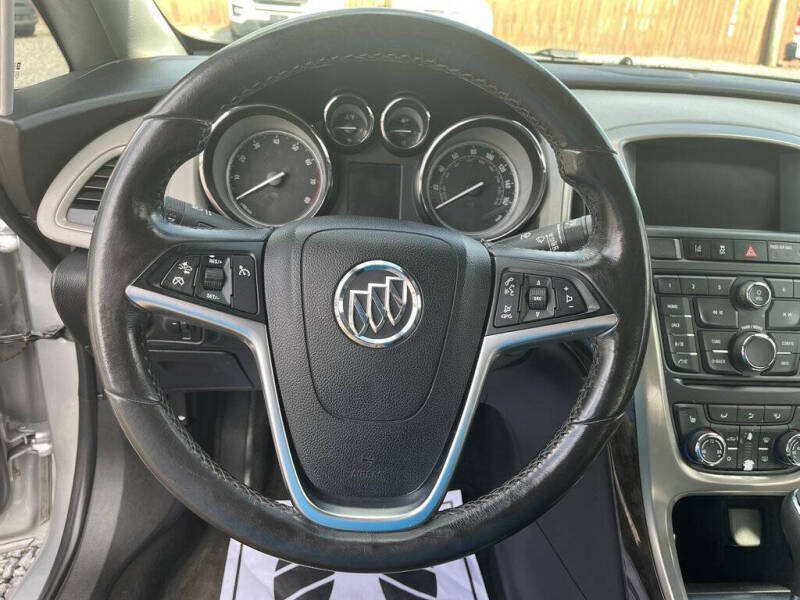 2015 Buick Verano Convenience Group