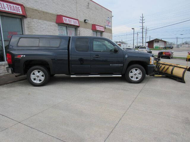 2008 Chevrolet Silverado 1500