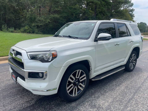 2017 Toyota 4Runner for sale at JCT AUTO in Longview TX