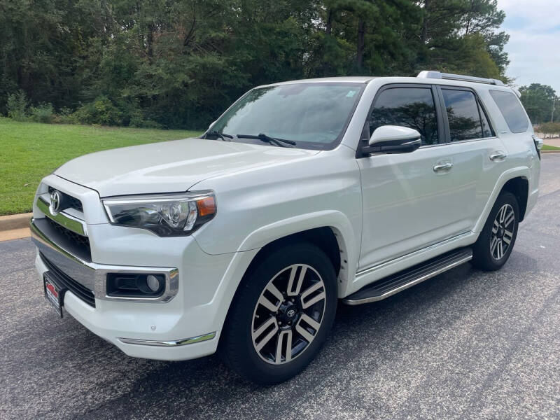 2017 Toyota 4Runner for sale at JCT AUTO in Longview TX
