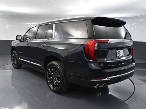 2025 GMC Yukon Denali