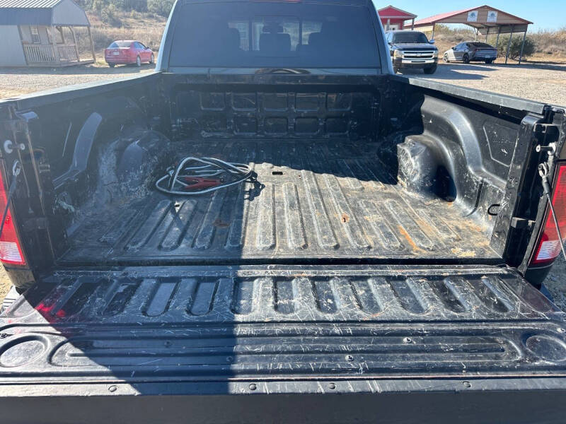 2016 RAM 2500 Big Horn