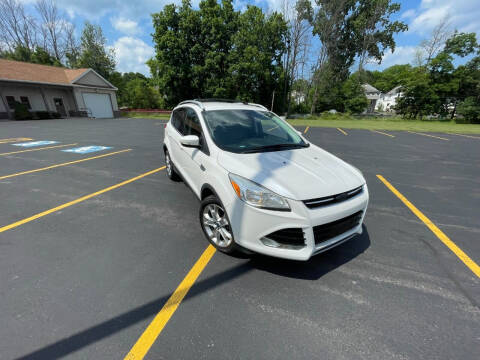 2014 Ford Escape Titanium