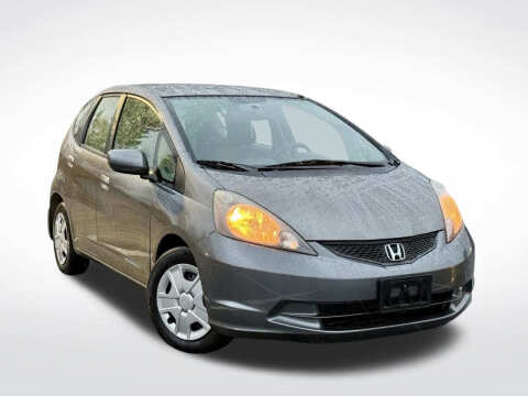 2013 Honda Fit