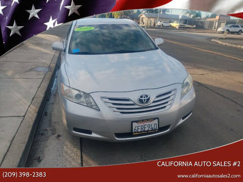 2009 Toyota Camry LE