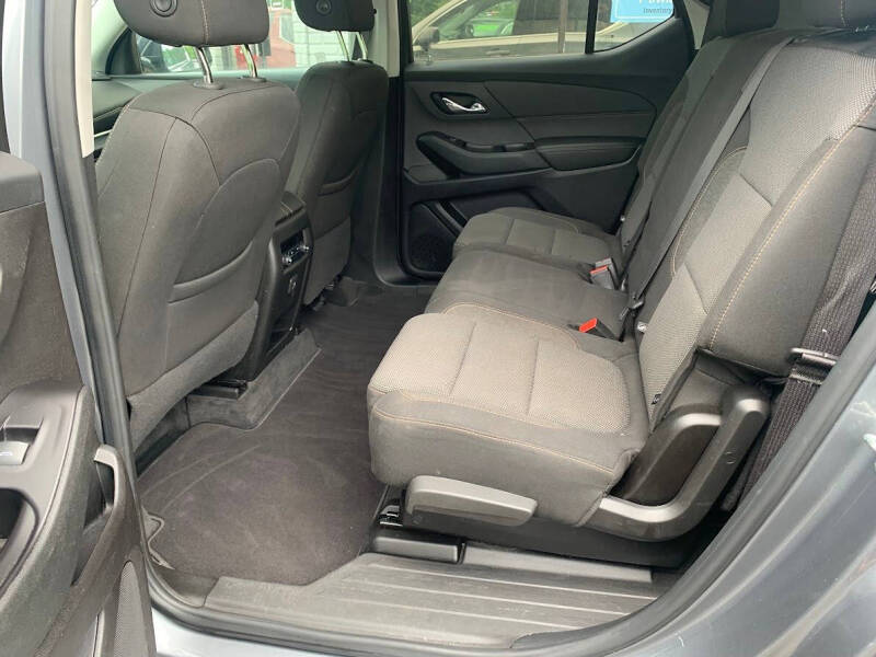 2020 Chevrolet Traverse LS