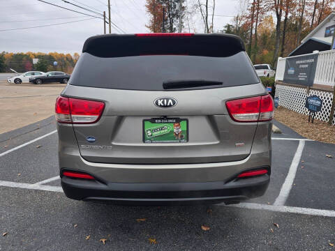 2017 Kia Sorento L