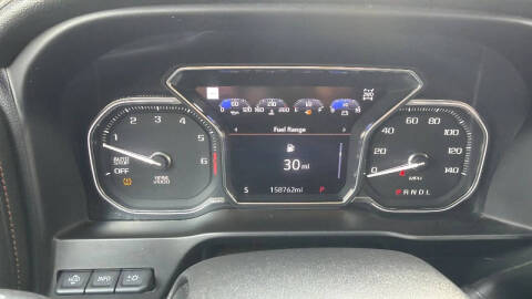 2019 GMC Sierra 1500