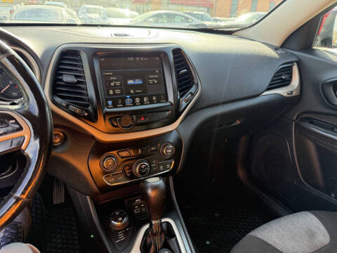 2014 Jeep Cherokee Latitude