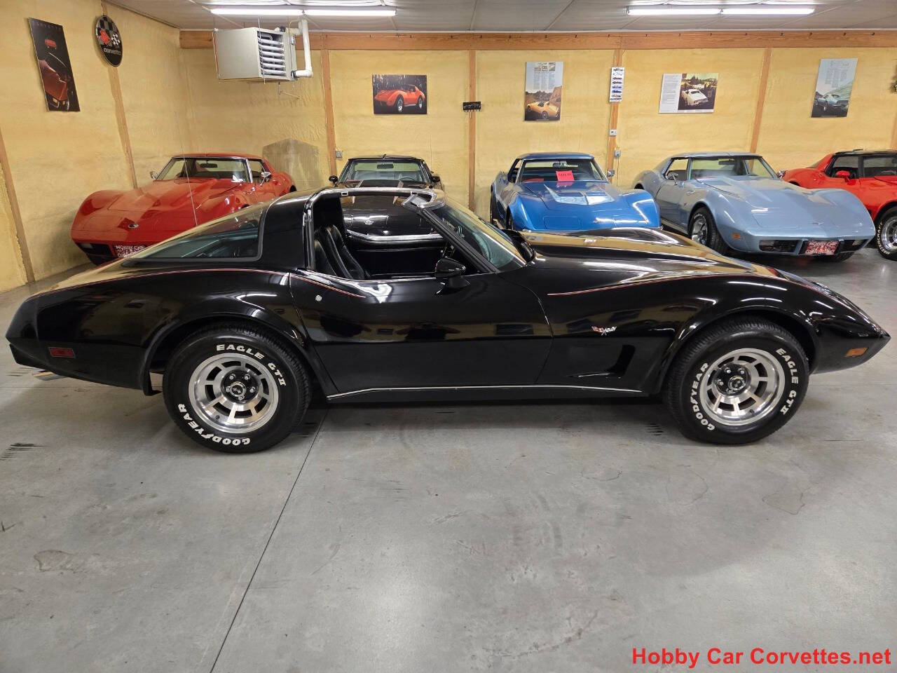 1979 Chevrolet Corvette 49