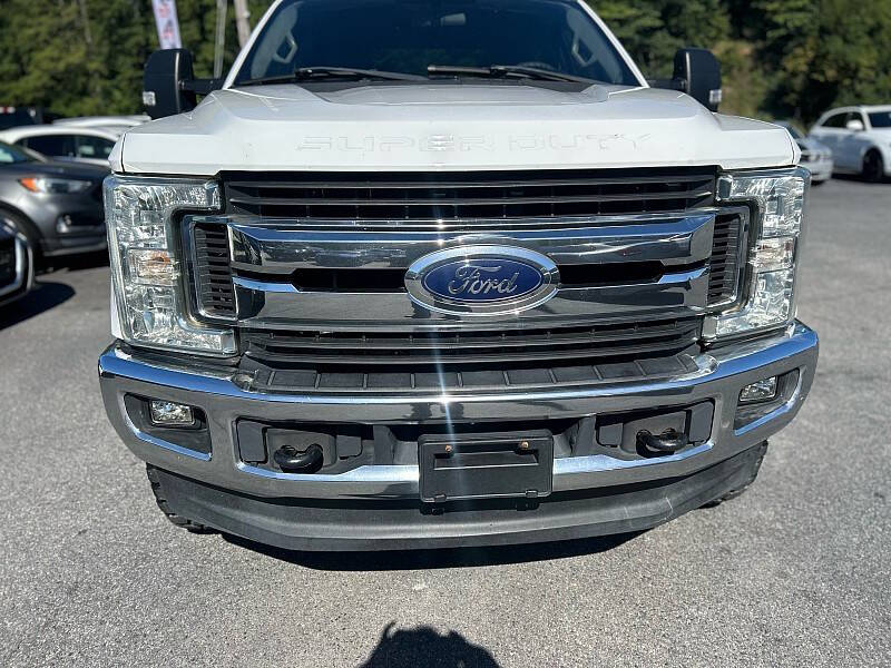 2017 Ford F-250 Super Duty
