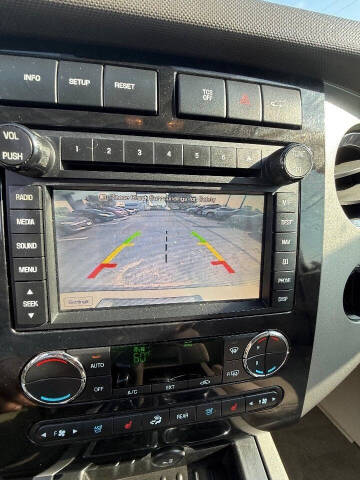 2012 Ford Expedition EL Limited