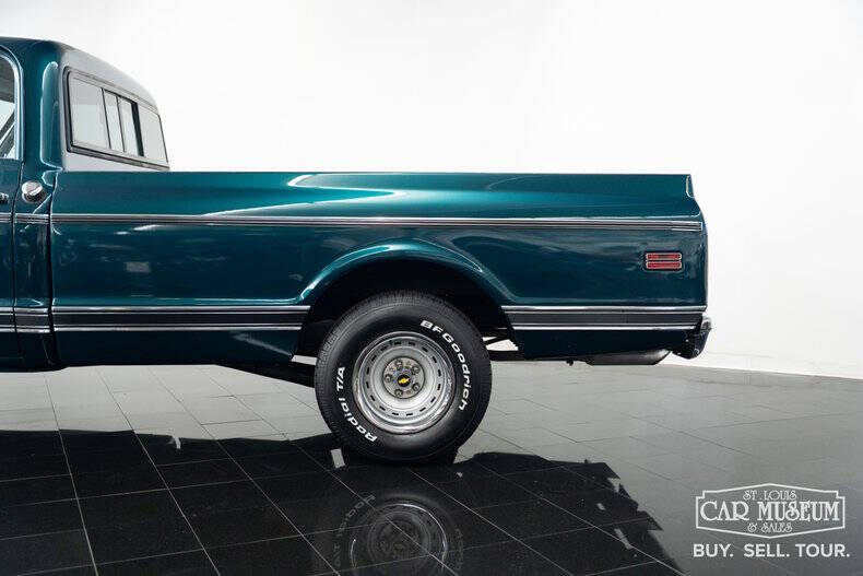 1972 Chevrolet C10