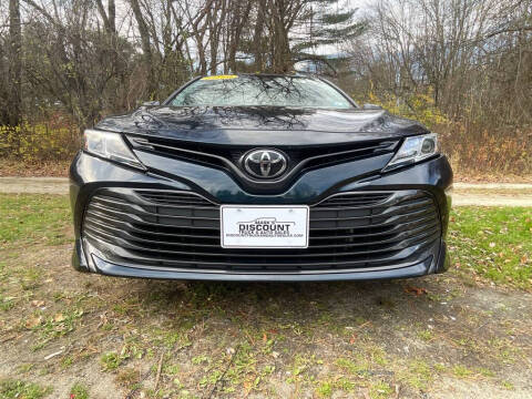 2019 Toyota Camry LE