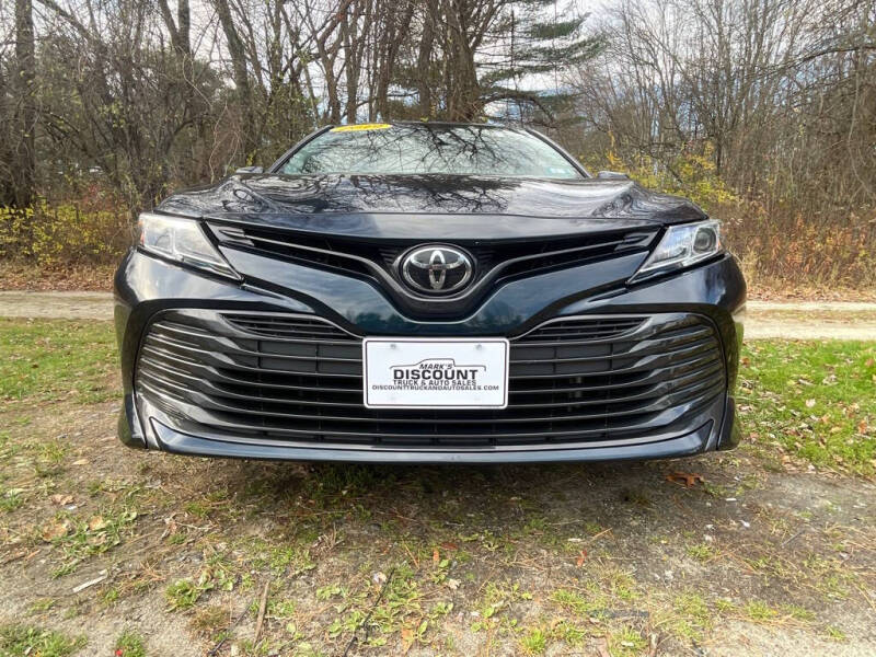 2019 Toyota Camry LE
