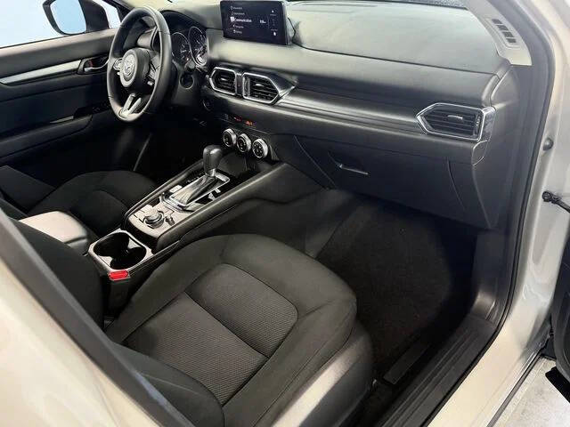 2025 Mazda CX-5 2.5 S