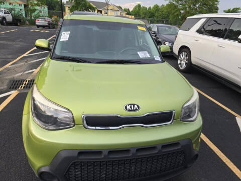 2015 Kia Soul
